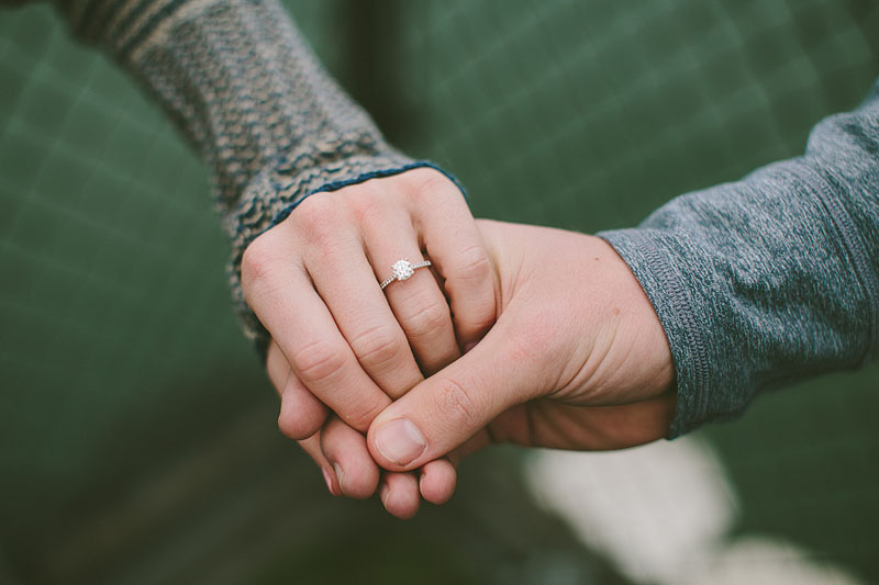 Seattle Engagement photography - Mike Fiechtner Photography