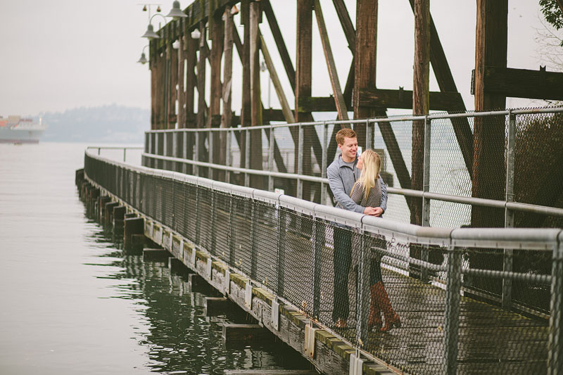 Seattle Engagement photography - Mike Fiechtner Photography
