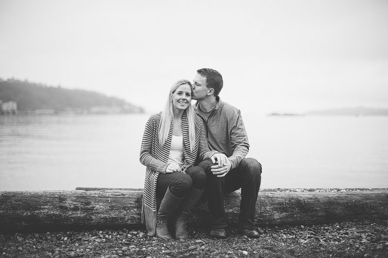 Seattle Engagement photography - Mike Fiechtner Photography