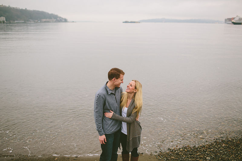 Seattle Engagement photography - Mike Fiechtner Photography