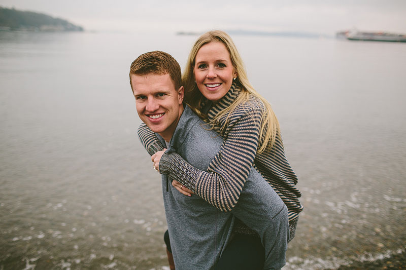 Seattle Engagement photography - Mike Fiechtner Photography