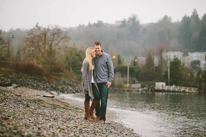 Seattle Engagement photography - Mike Fiechtner Photography