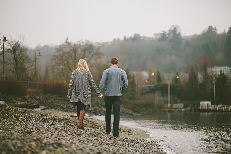 Seattle Engagement photography - Mike Fiechtner Photography