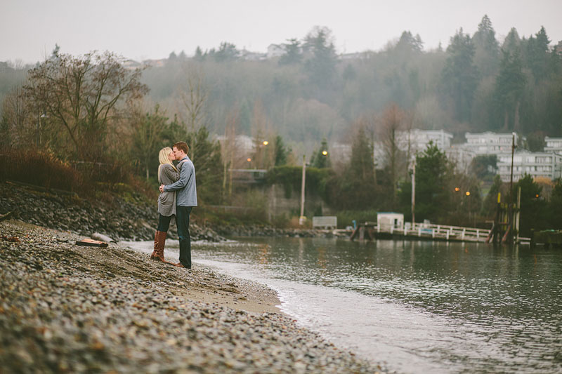 Seattle Engagement photography - Mike Fiechtner Photography