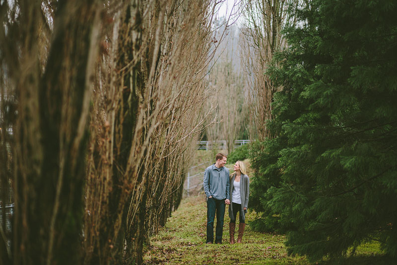 Seattle Engagement photography - Mike Fiechtner Photography