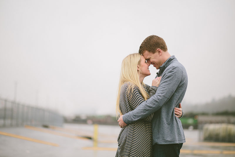 Seattle Engagement photography - Mike Fiechtner Photography