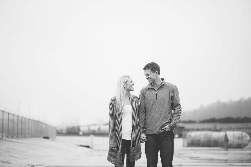 Seattle Engagement photography - Mike Fiechtner Photography