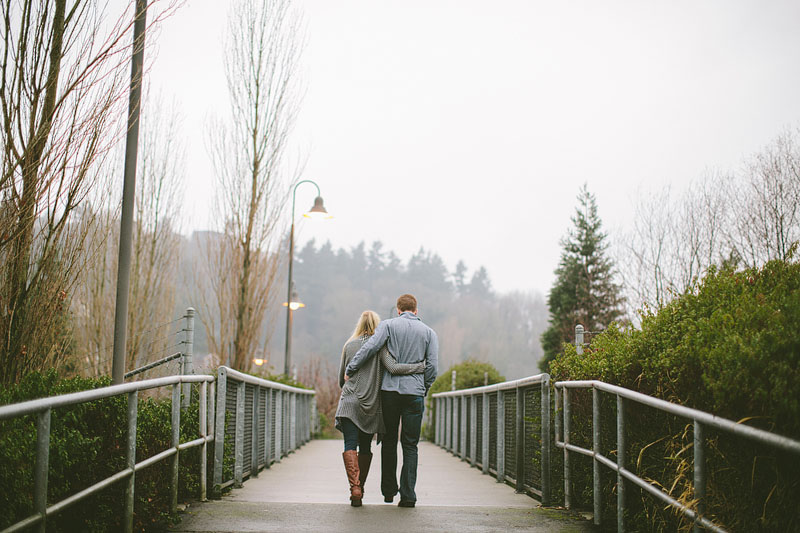 Seattle Engagement photography - Mike Fiechtner Photography