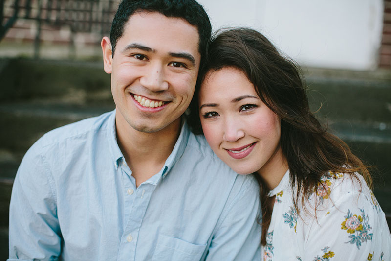 Seattle Engagement photography - Mike Fiechtner Photography