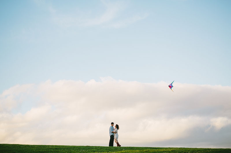 Seattle Engagement photography - Mike Fiechtner Photography