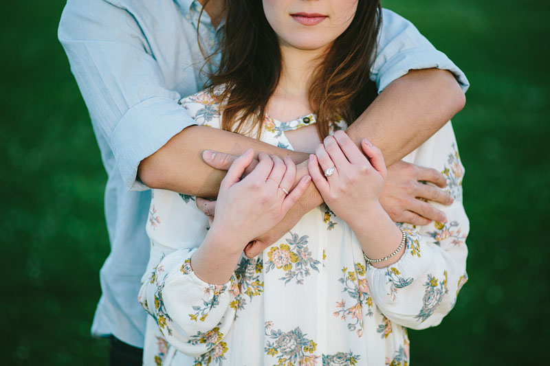 Seattle Engagement photography - Mike Fiechtner Photography