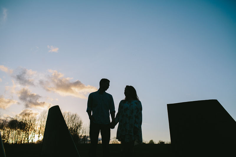 Seattle Engagement photography - Mike Fiechtner Photography