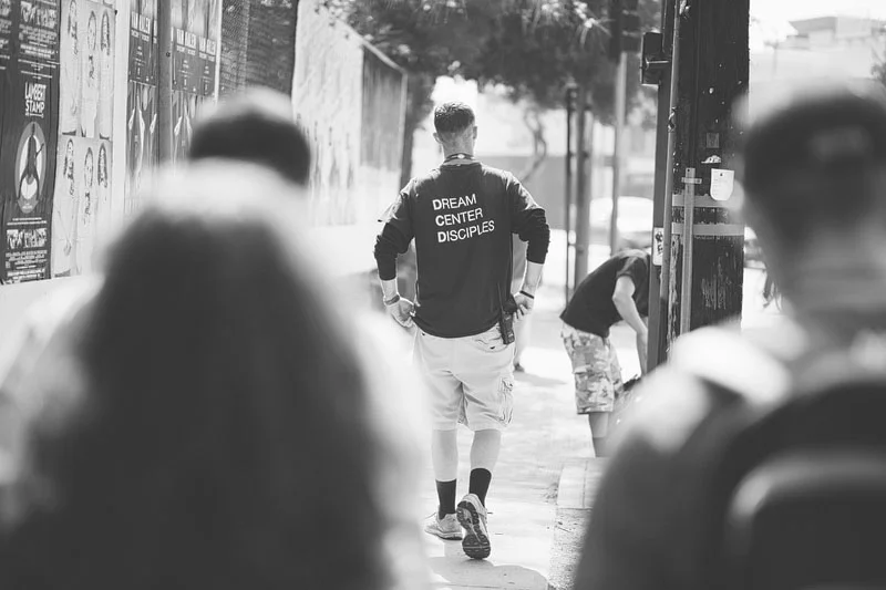 Los Angeles Dream Center - Mike Fiechtner Photography || www.mik