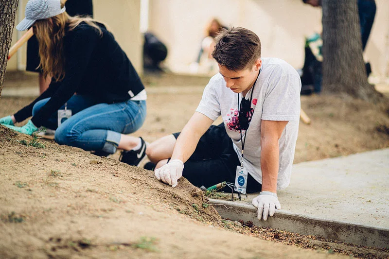 Los Angeles Dream Center - Mike Fiechtner Photography || www.mik