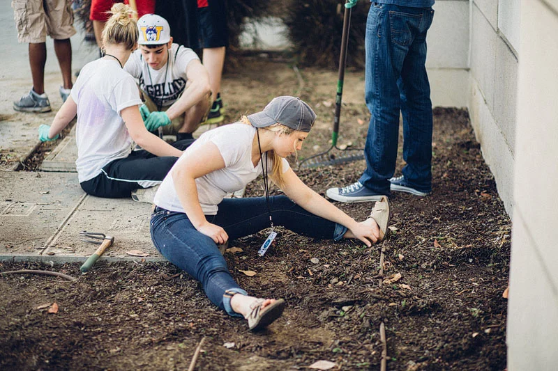 Los Angeles Dream Center - Mike Fiechtner Photography || www.mik