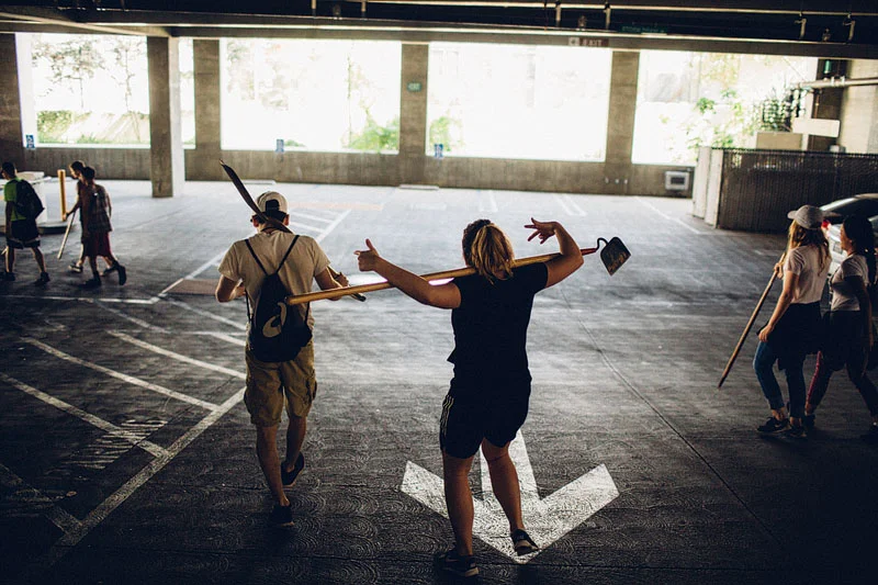 Los Angeles Dream Center - Mike Fiechtner Photography || www.mik