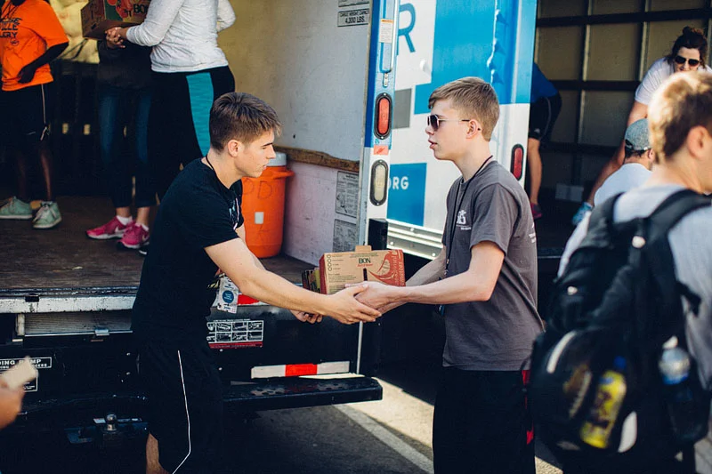 Los Angeles Dream Center - Mike Fiechtner Photography || www.mik