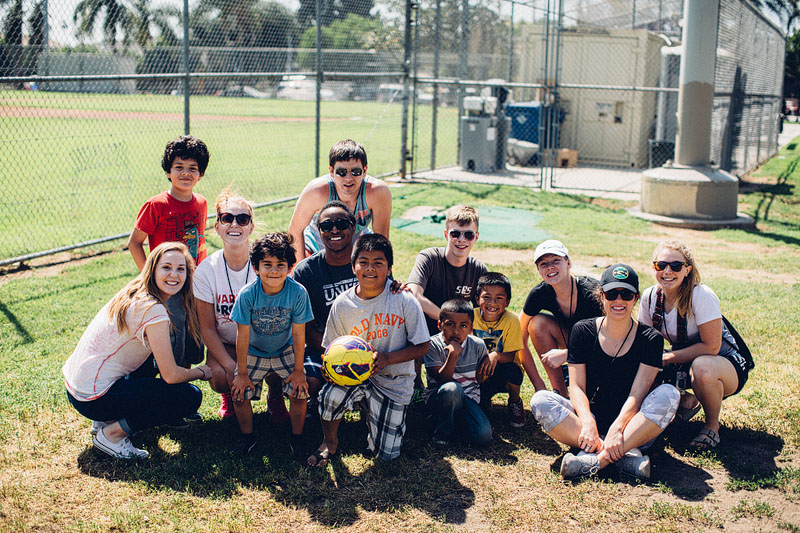 Los Angeles Dream Center - Mike Fiechtner Photography || www.mik