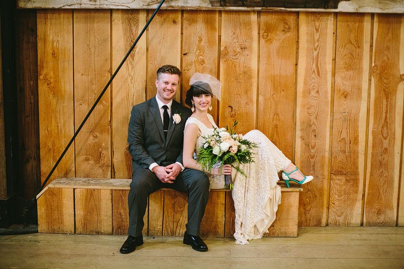 Chandler + Ryan - Pickering Barn || Issaquah Wedding Photography