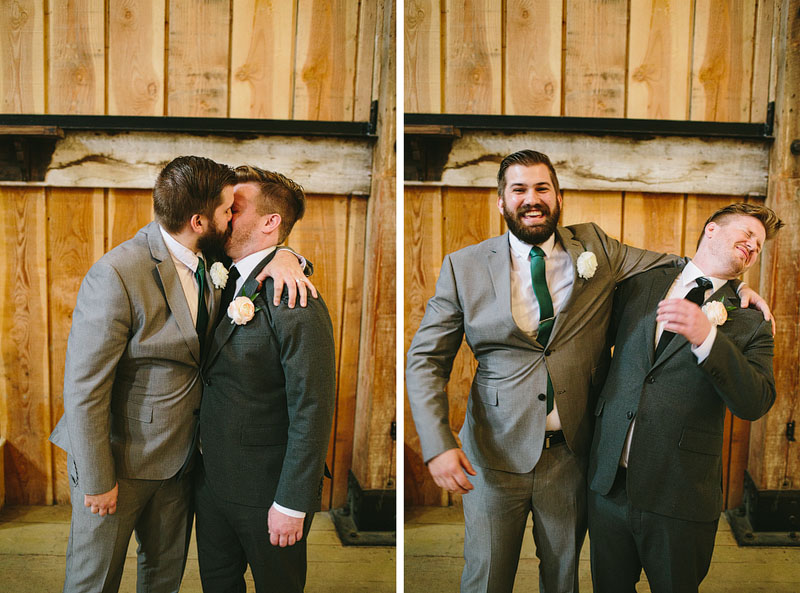 Chandler + Ryan - Pickering Barn || Issaquah Wedding Photography