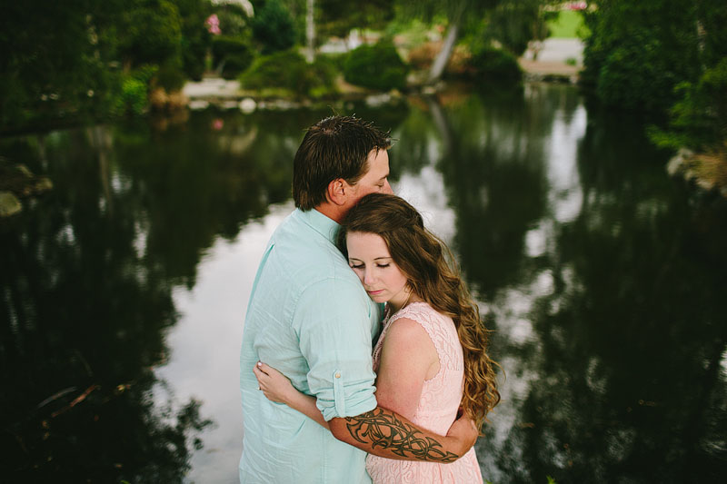 Seattle Engagement photography - Mike Fiechtner Photography