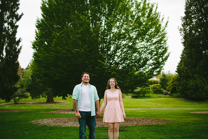 Seattle Engagement photography - Mike Fiechtner Photography