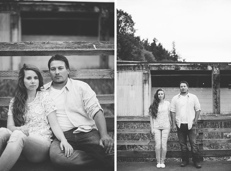 Seattle Engagement photography - Mike Fiechtner Photography