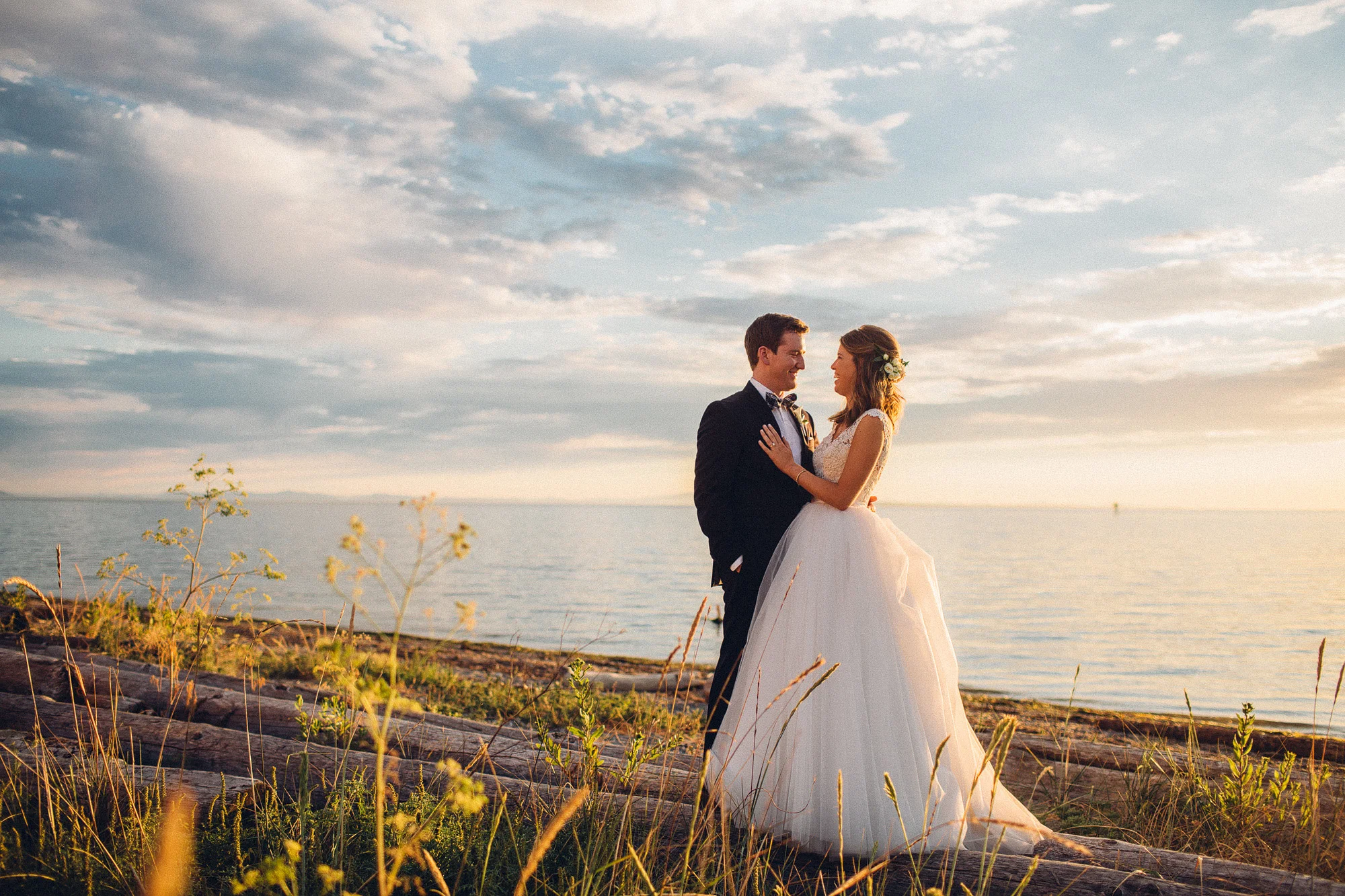 Semiahmoo Resort wedding photography