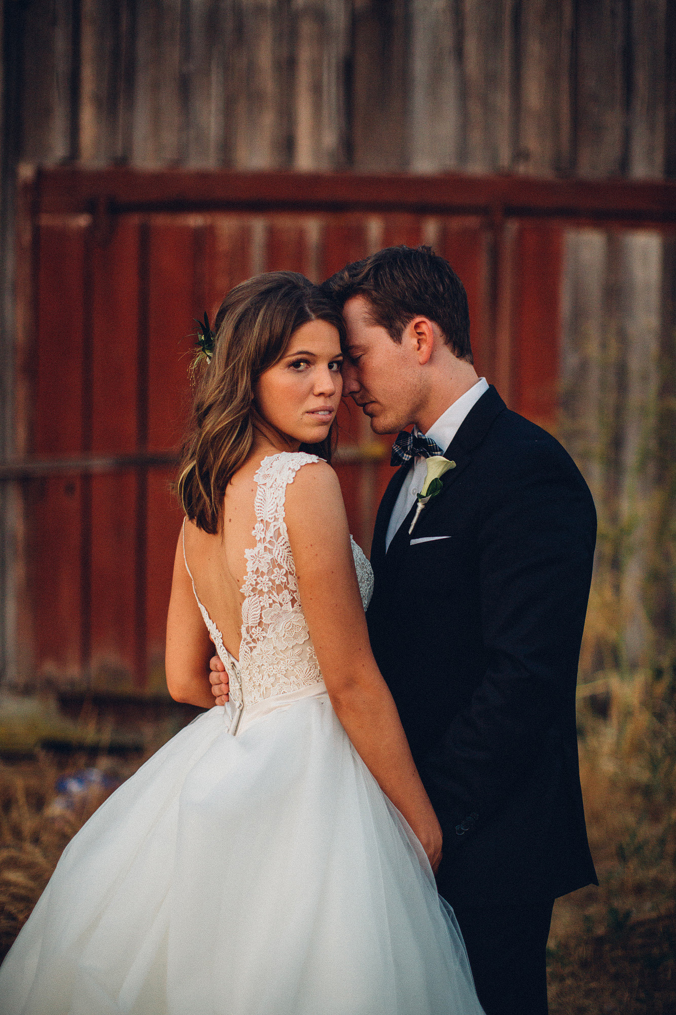 Semiahmoo wedding photography