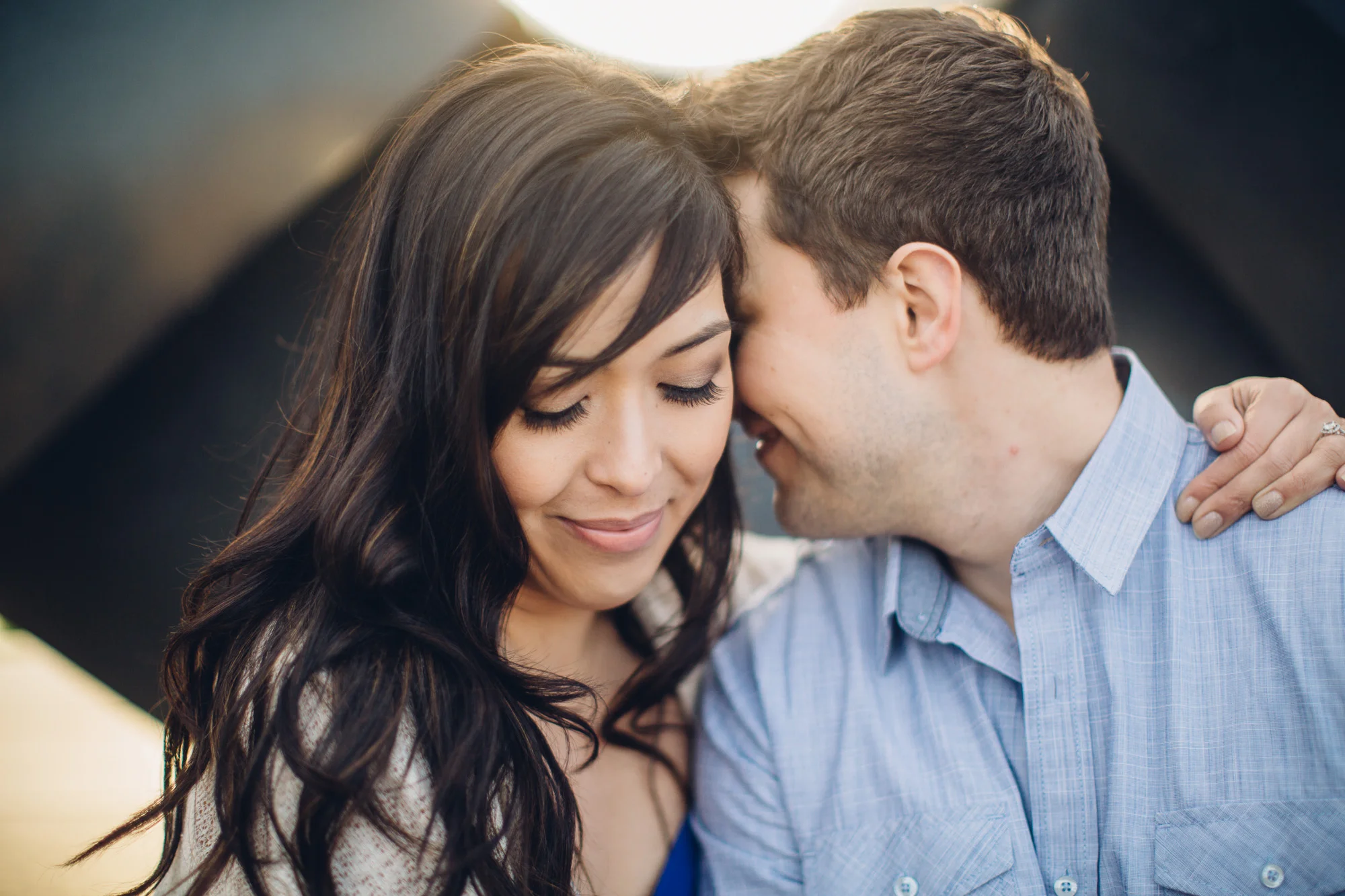 Volunteer Park Seattle Engagement