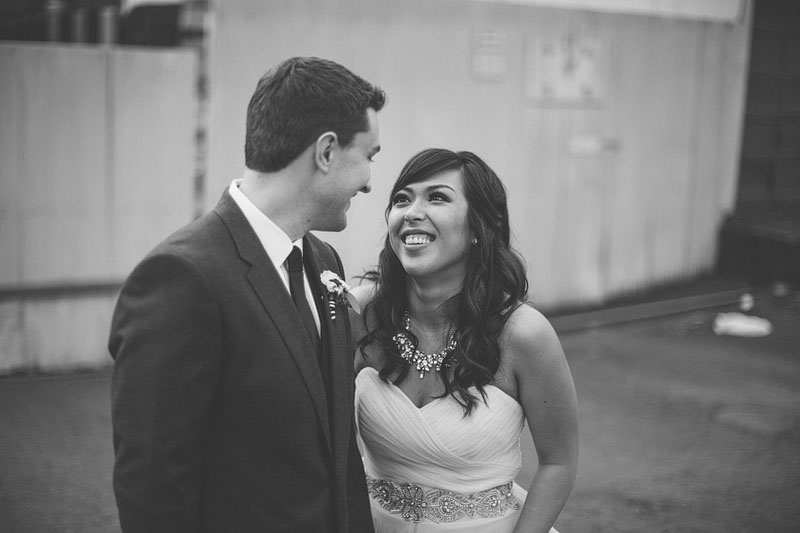 Within SoDo Seattle wedding photography