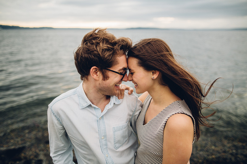 Lincoln Park engagement photos