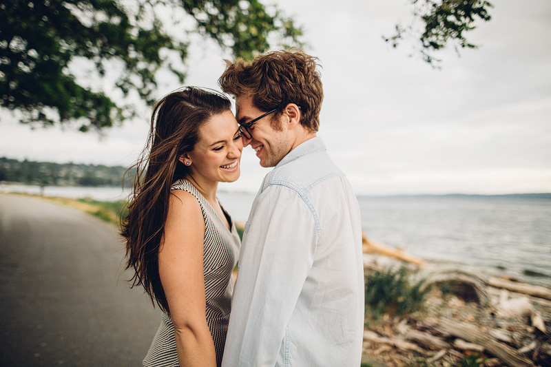 Lincoln Park engagement photos