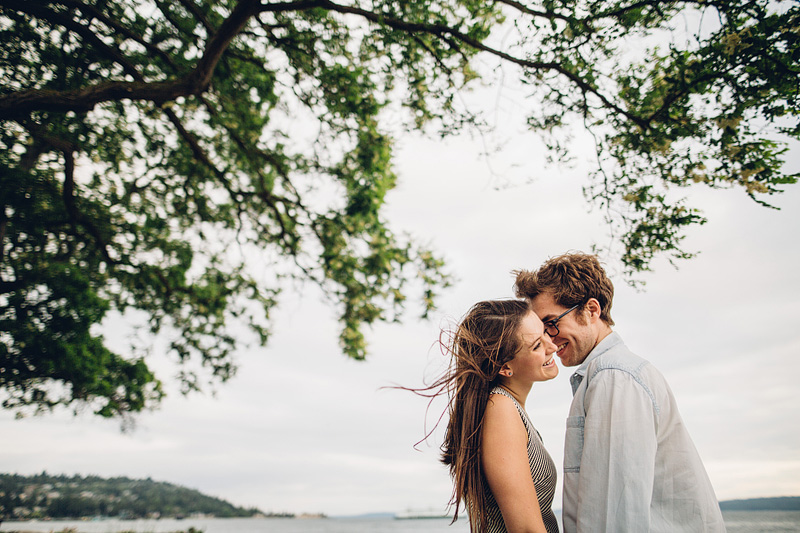 Lincoln Park engagement photos