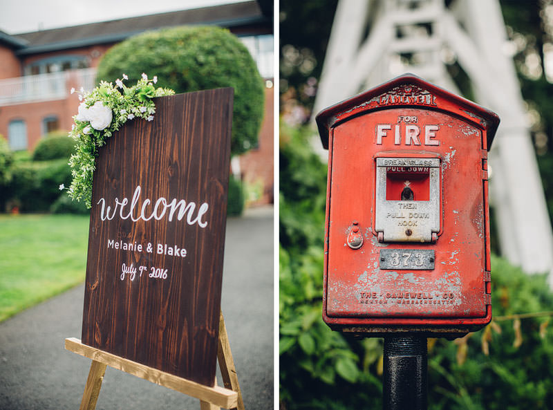 Hollywood Schoolhouse Woodinville wedding photography