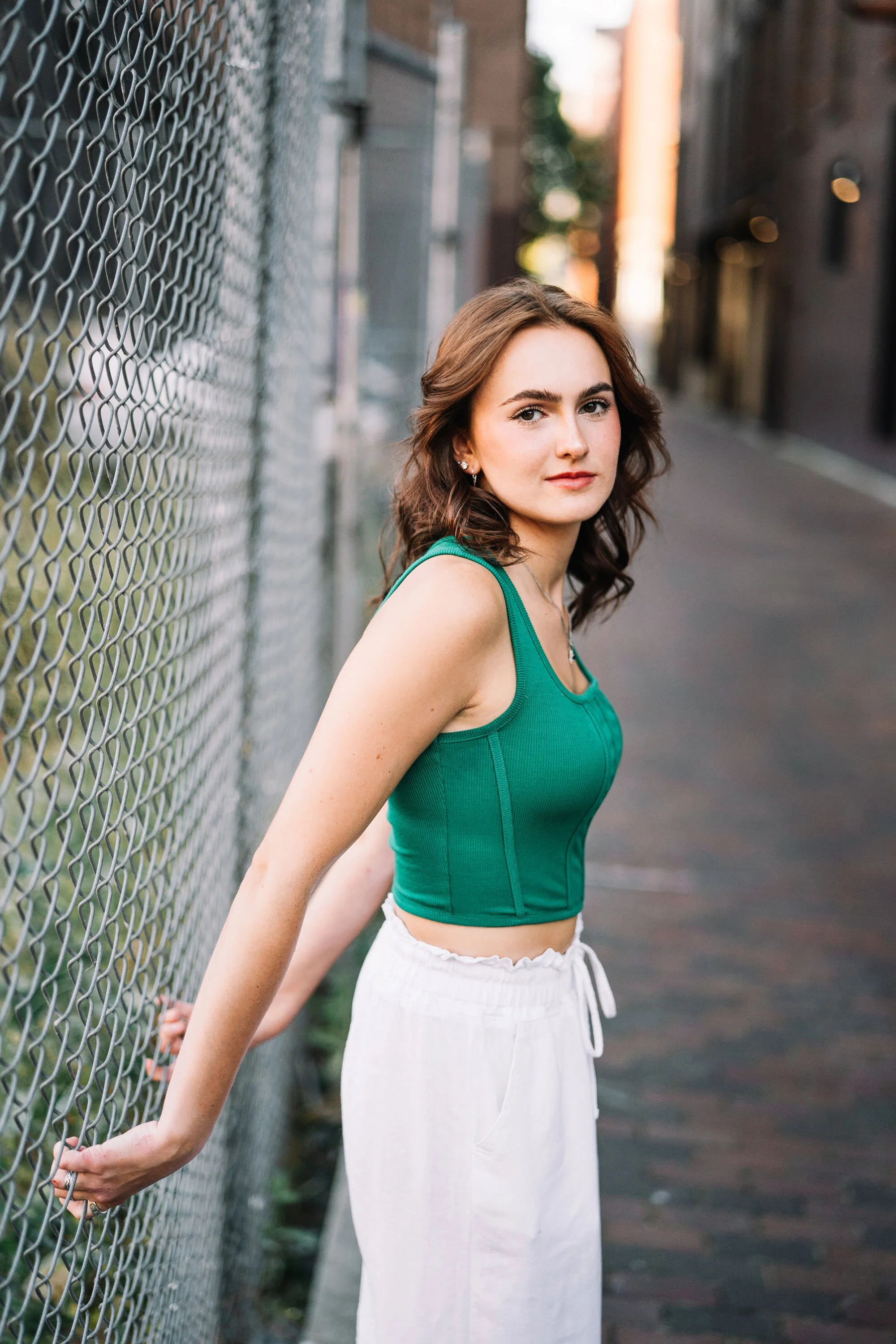 Pioneer Square high school senior girl photos Seattle.jpeg
