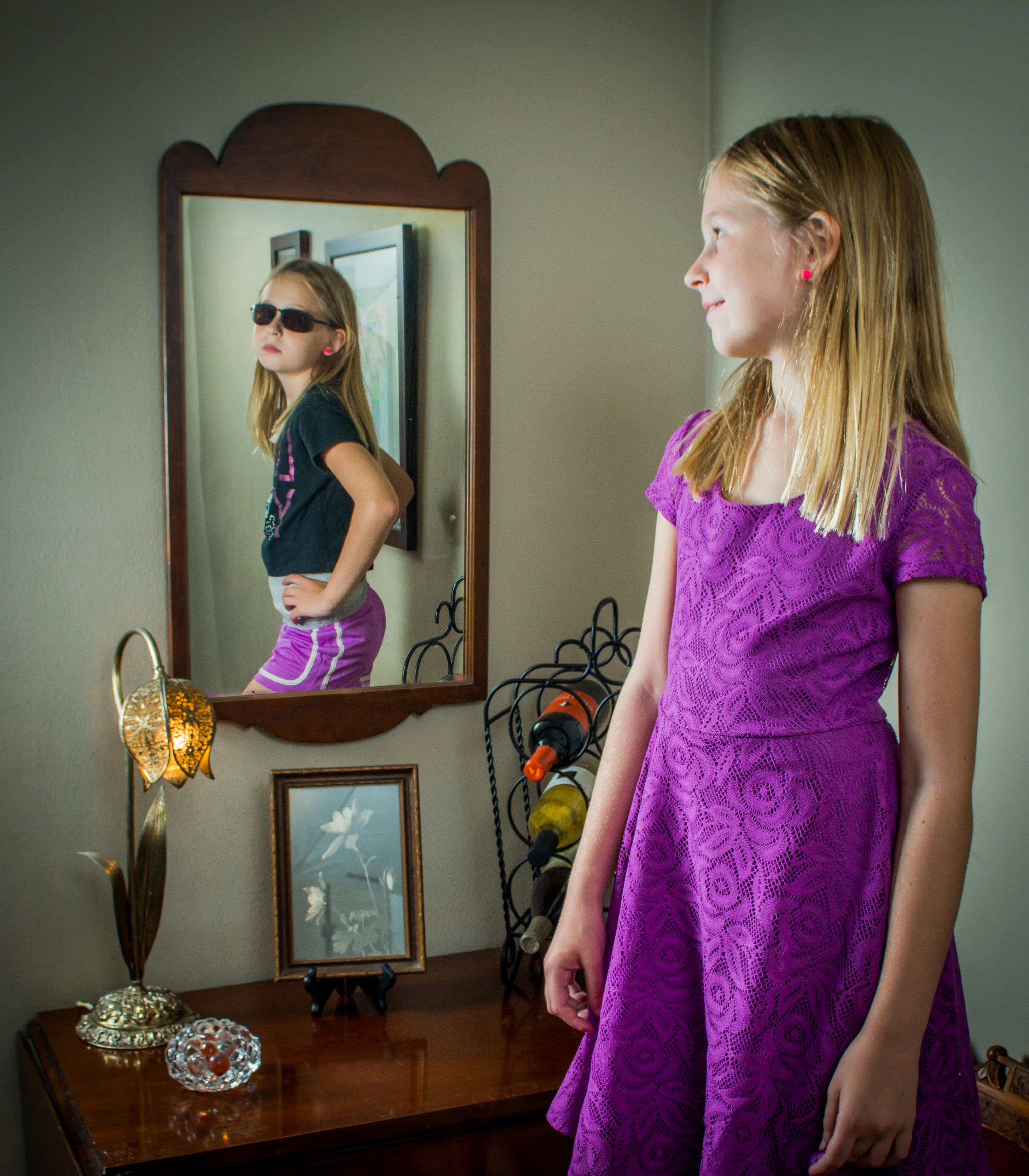 How do people see you