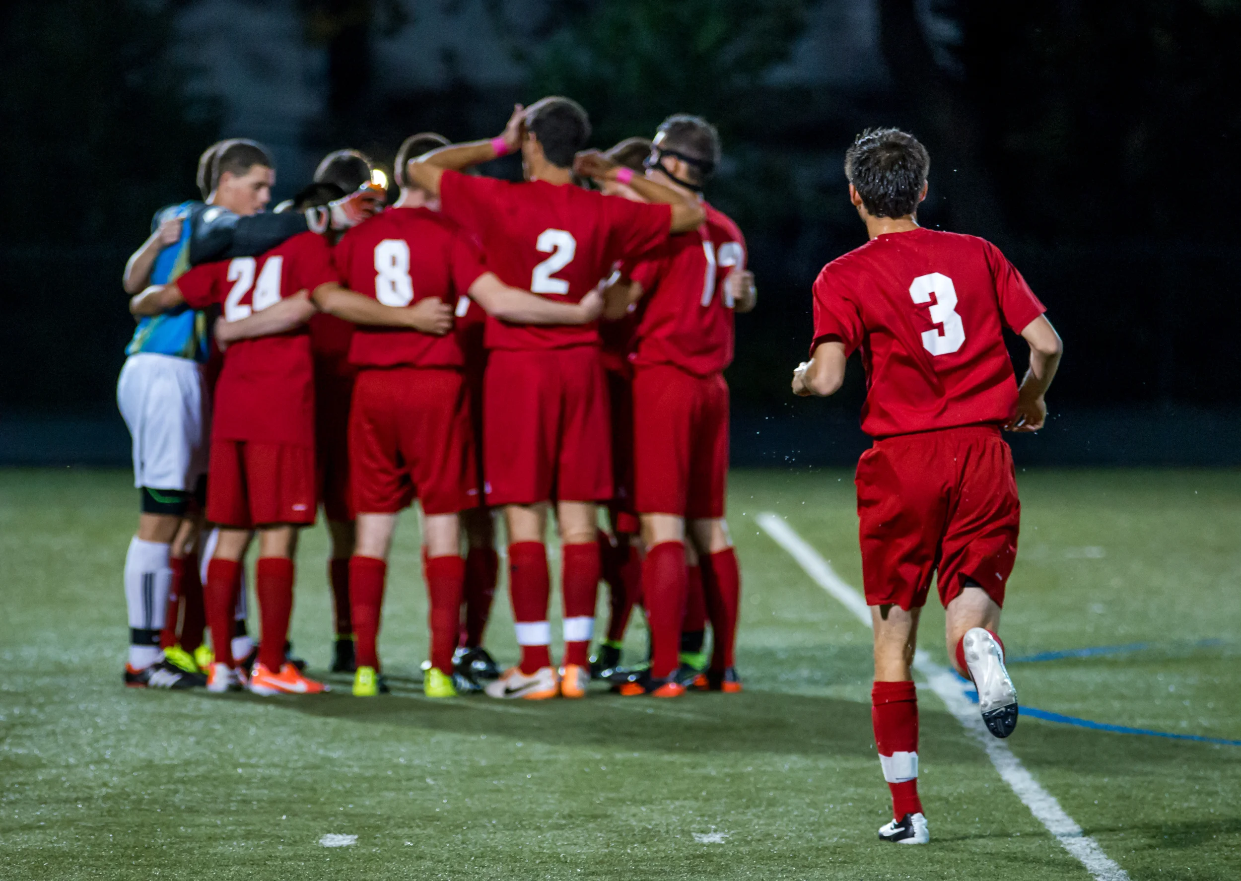 If you are not early you are late