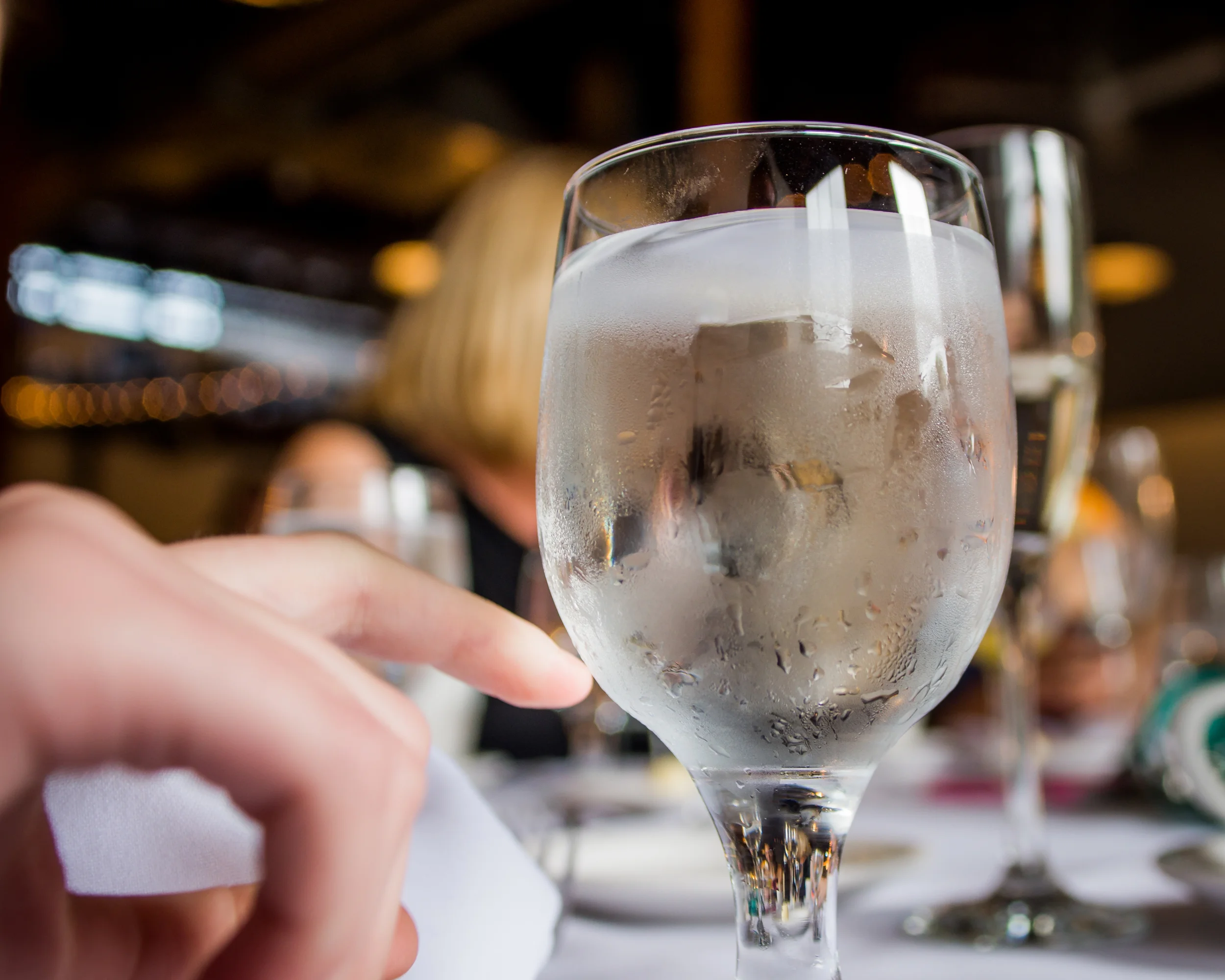 Beauties at a wedding