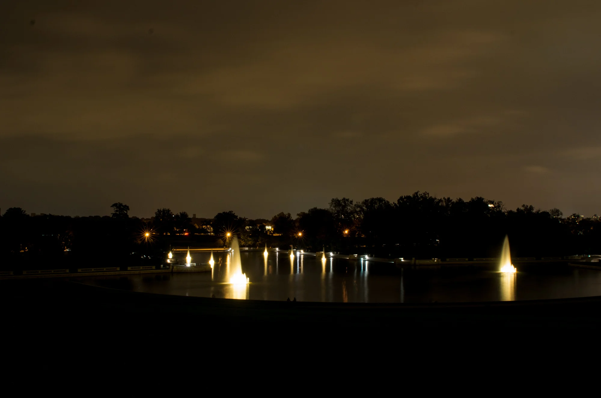No Blood Moon in St. Louis