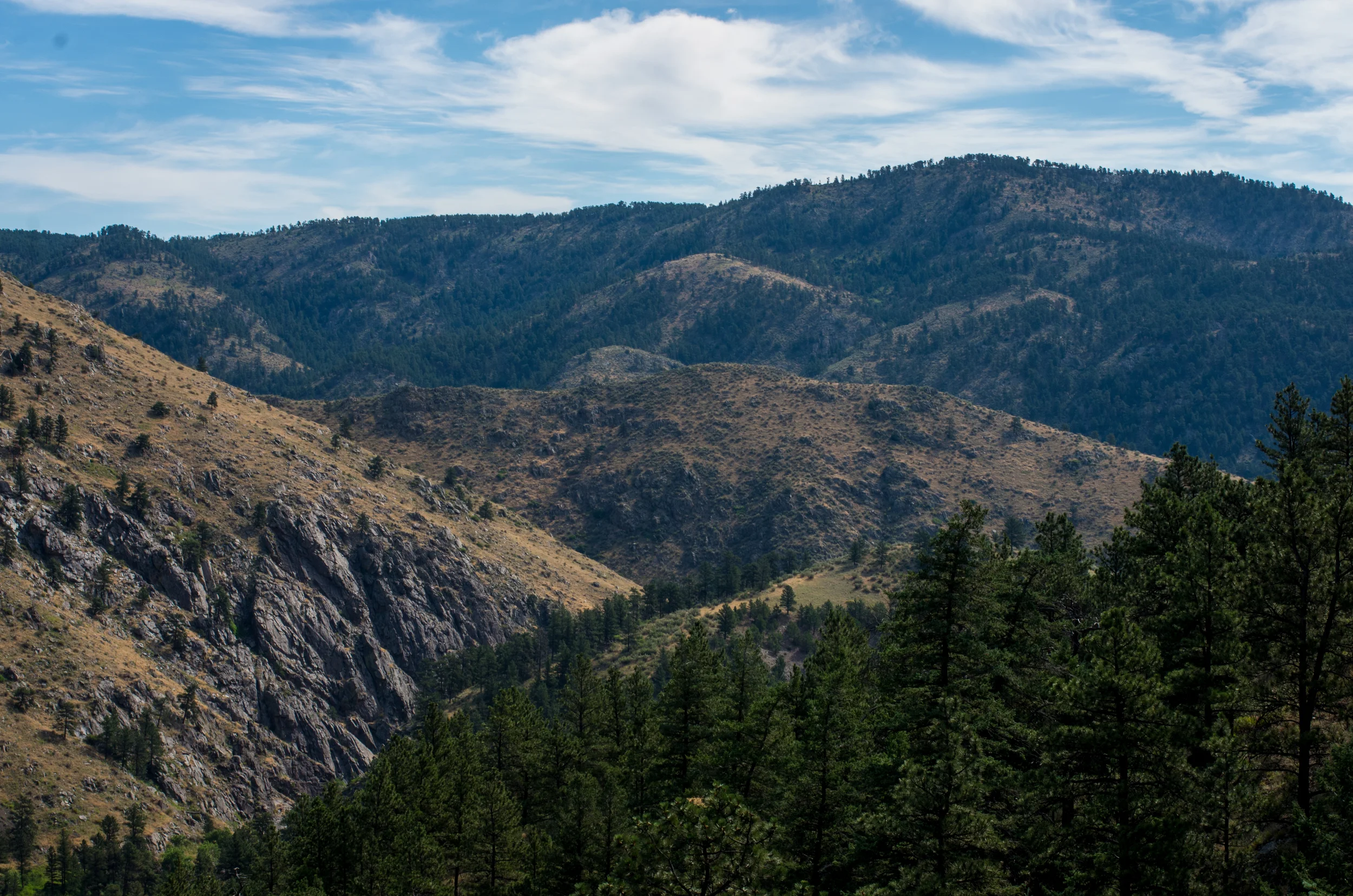 Round Mountain Summit Adventure Trail