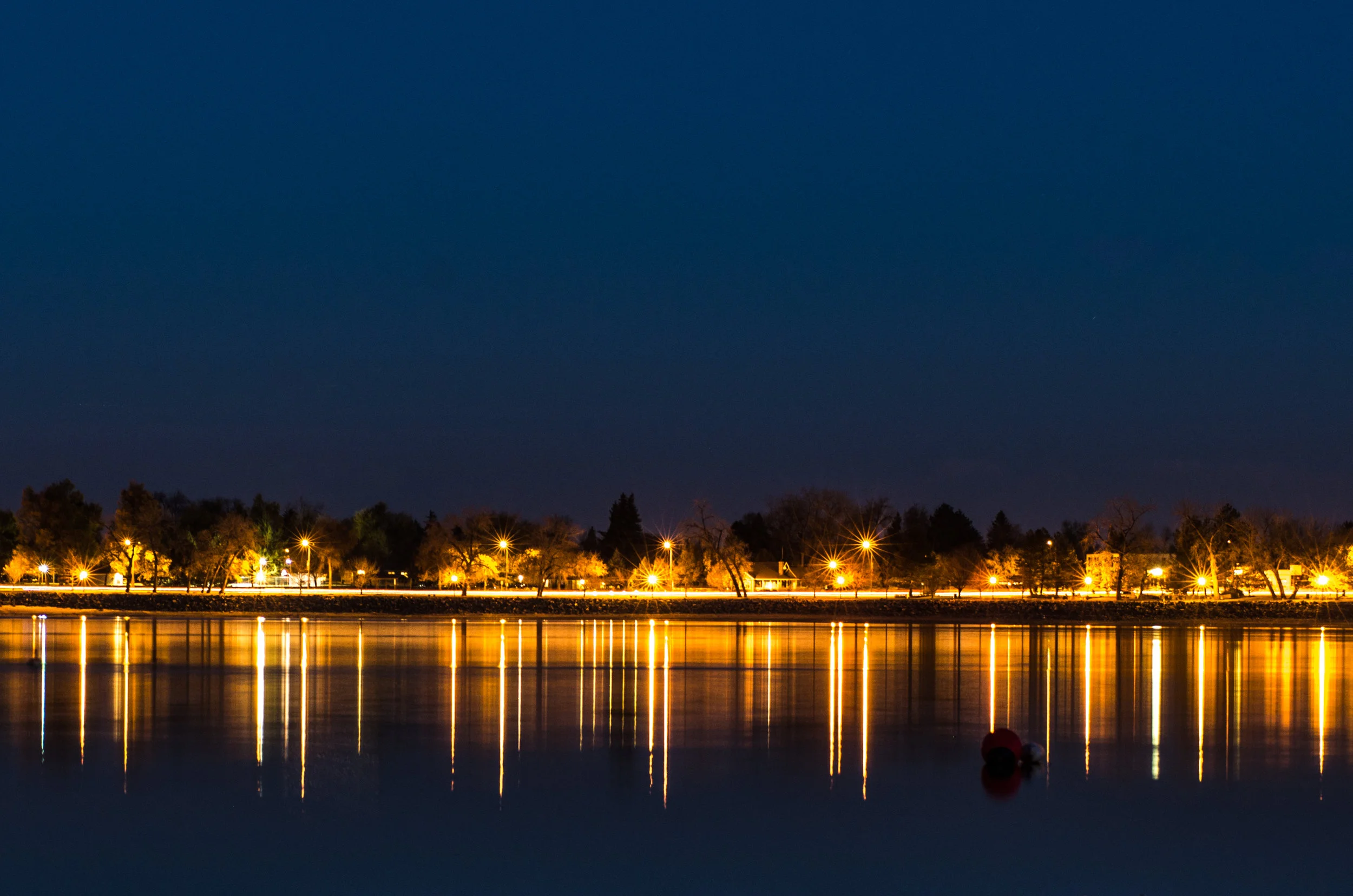 Not such a Super Moon