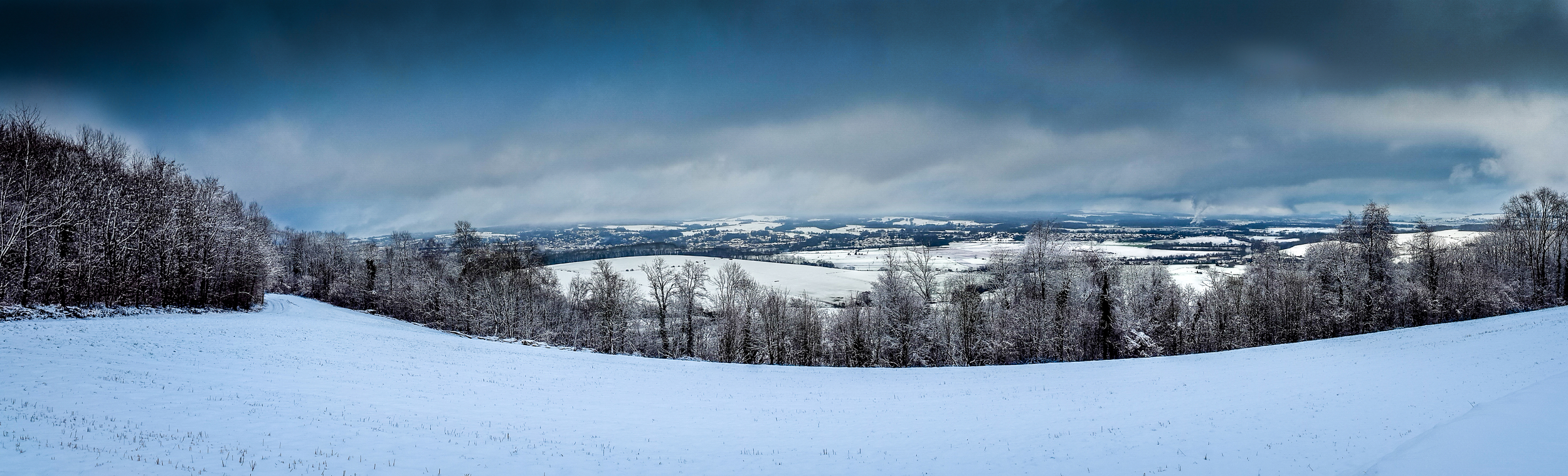 Winter & Linger