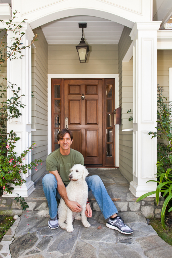 Real estate portrait