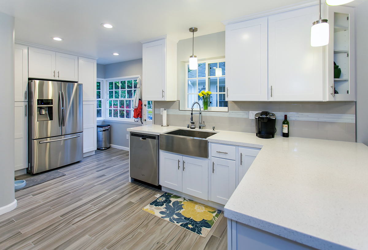 Kitchen in Sherman Oaks