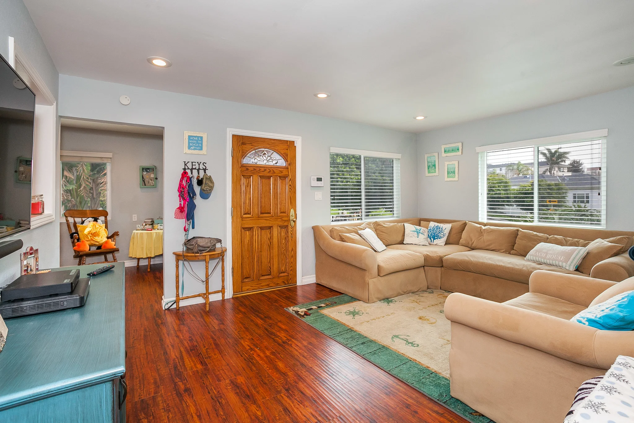 Living room