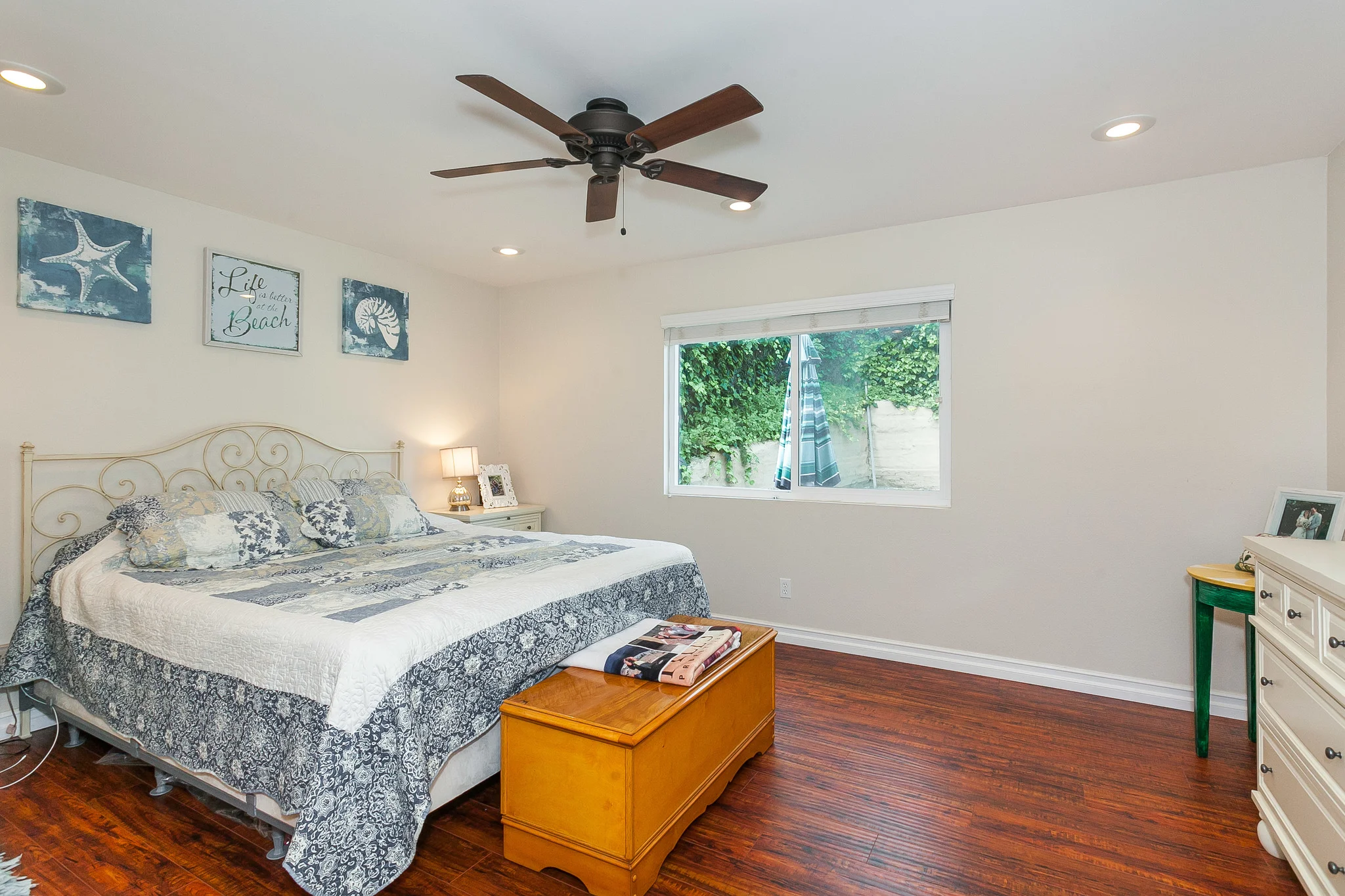 third bedroom
