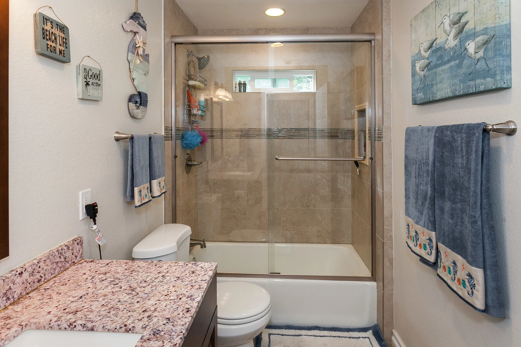 second bathroom