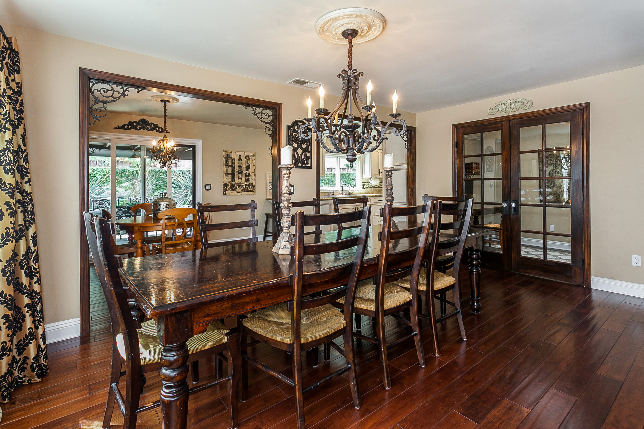 dining room