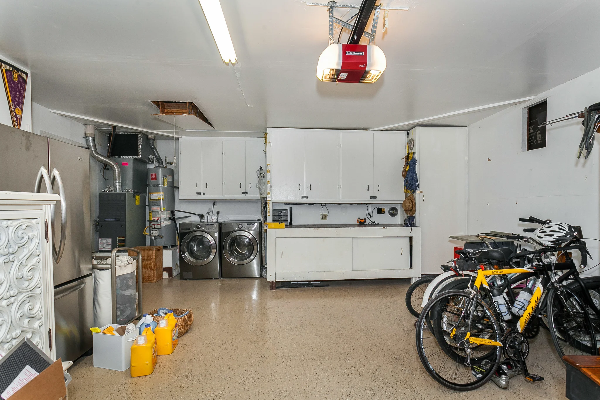garage